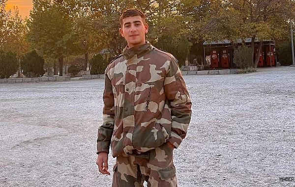 Şehidimiz var