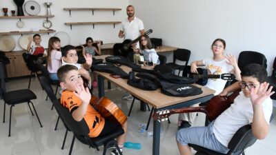 &nbsp; Çocuk dostu bir kent oluşturma hedefiyle eğitimden sosyal aktivitelere