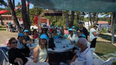 &nbsp; Balıkesir Büyükşehir Belediyesi’nin Emekliler Haftası kapsamında düzenlediği ‘Emekli Pikniği’,