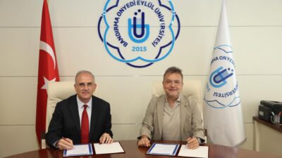 Bandırma Onyedi Eylül Üniversitesi ile Mks Devo Kimya Sanayi Ticaret