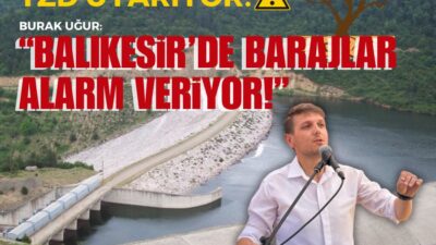 &nbsp; CHP Belediye Meclis Üyesi Yüksek Ziraat Mühendisi Burak Uğur,