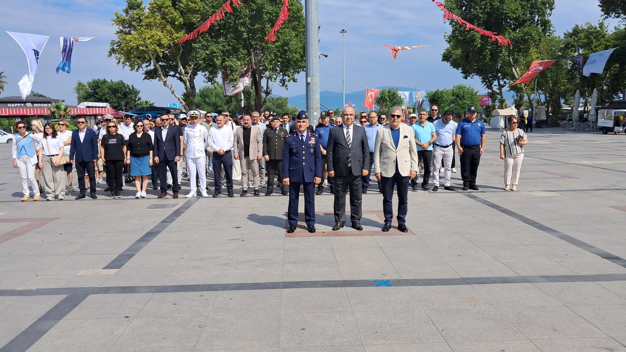 Denizcilik ve Kabotaj Bayramı Kutlandı