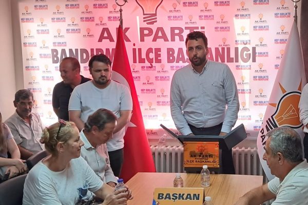 Bölge yatırımlarımız hızla devam ediyor
