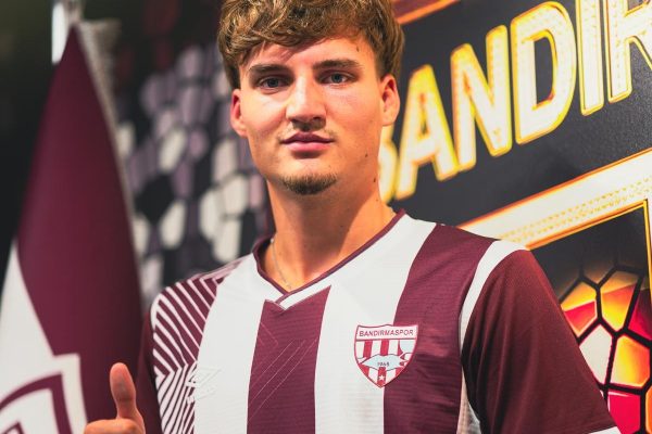 Genç yetenek Emirhan Acar Bandırmaspor’da