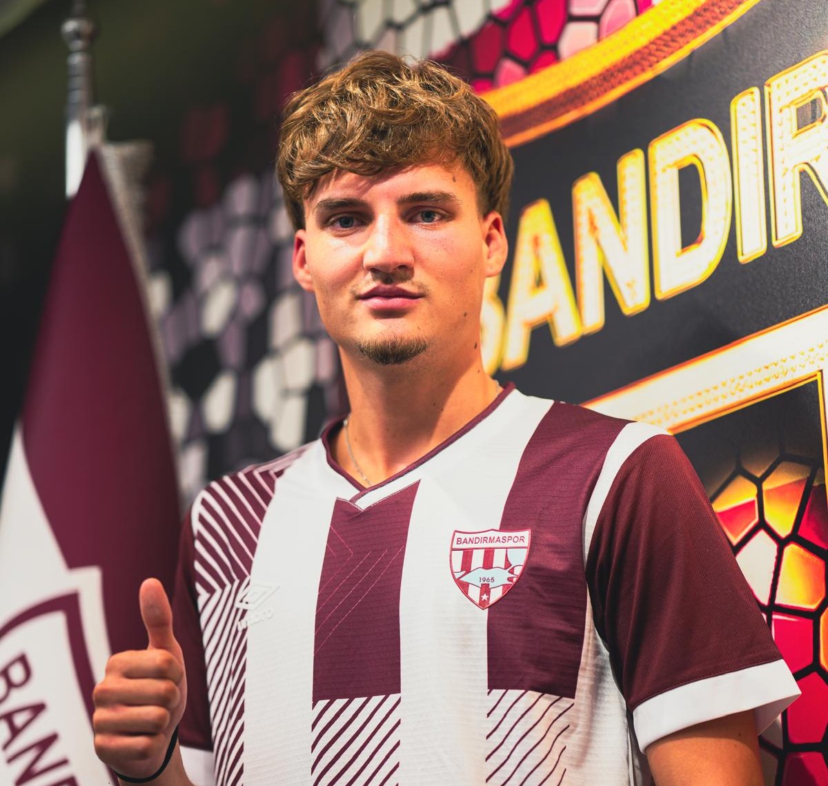 Genç yetenek Emirhan Acar Bandırmaspor’da