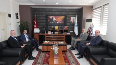 Bursa Cumhuriyet Başsavcı Vekilliği görevine atanan Bandırma Cumhuriyet Başsavcısı Cüneyt