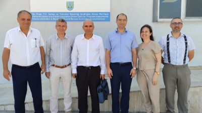 Güney Marmara Kalkınma Ajansı’nın “Üreten Şehirler” programı kapsamında Bandırma Ticaret