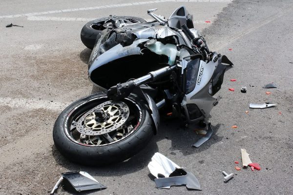 Bandırma’da Motosiklet kazası: 1 ölü