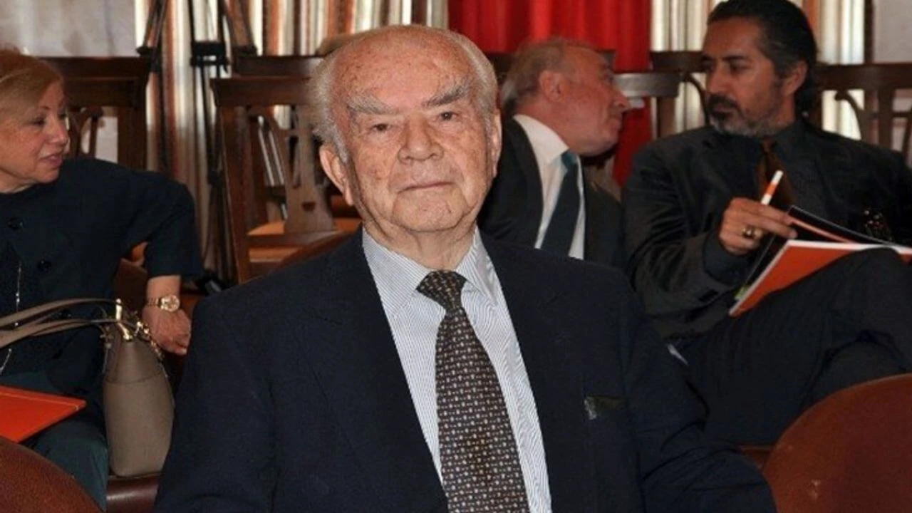 Recep Gencer hayatını kaybetti