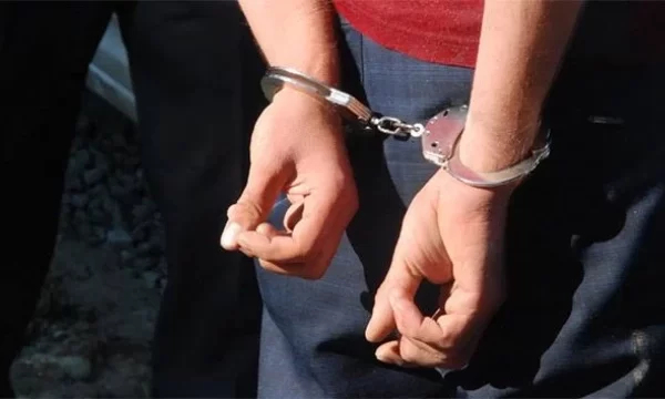 İtiraz neticesinde tekrar tutuklandı