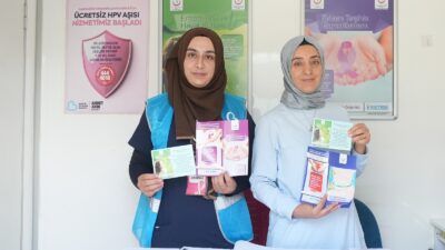 Mobil KETEM Tırı, kanserde erken teşhisin önemine dikkat çekmek ve