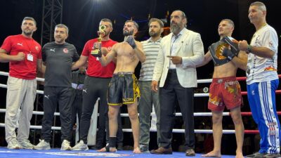 &nbsp; Balıkesir Büyükşehir Belediyesi ve Bandırma Belediyesi’nin katkılarıyla düzenlenen “Rambo