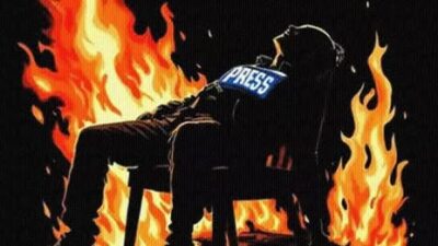 Gazze’de Ekim 2023’ten bu yana 246 gazetecinin öldürülmesine tepki gösteren