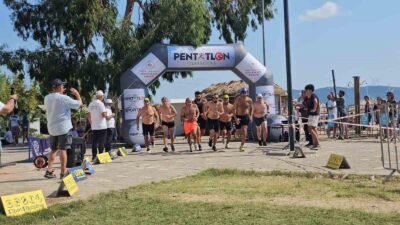 Hafta sonu Erdek’te modern pentatlon milli takım seçmeleri gerçekleştirildi. Türkiye