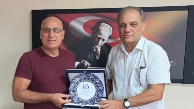 12 yıl süreyle Bandırma Gençlik ve Spor İlçe Müdürlüğü görevini