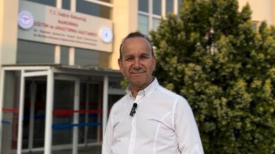 Kardiyolog Selim Panç yaptığı açıklamada Bandırma Eğitim ve Araştırma Hastanesi’nin fiziki