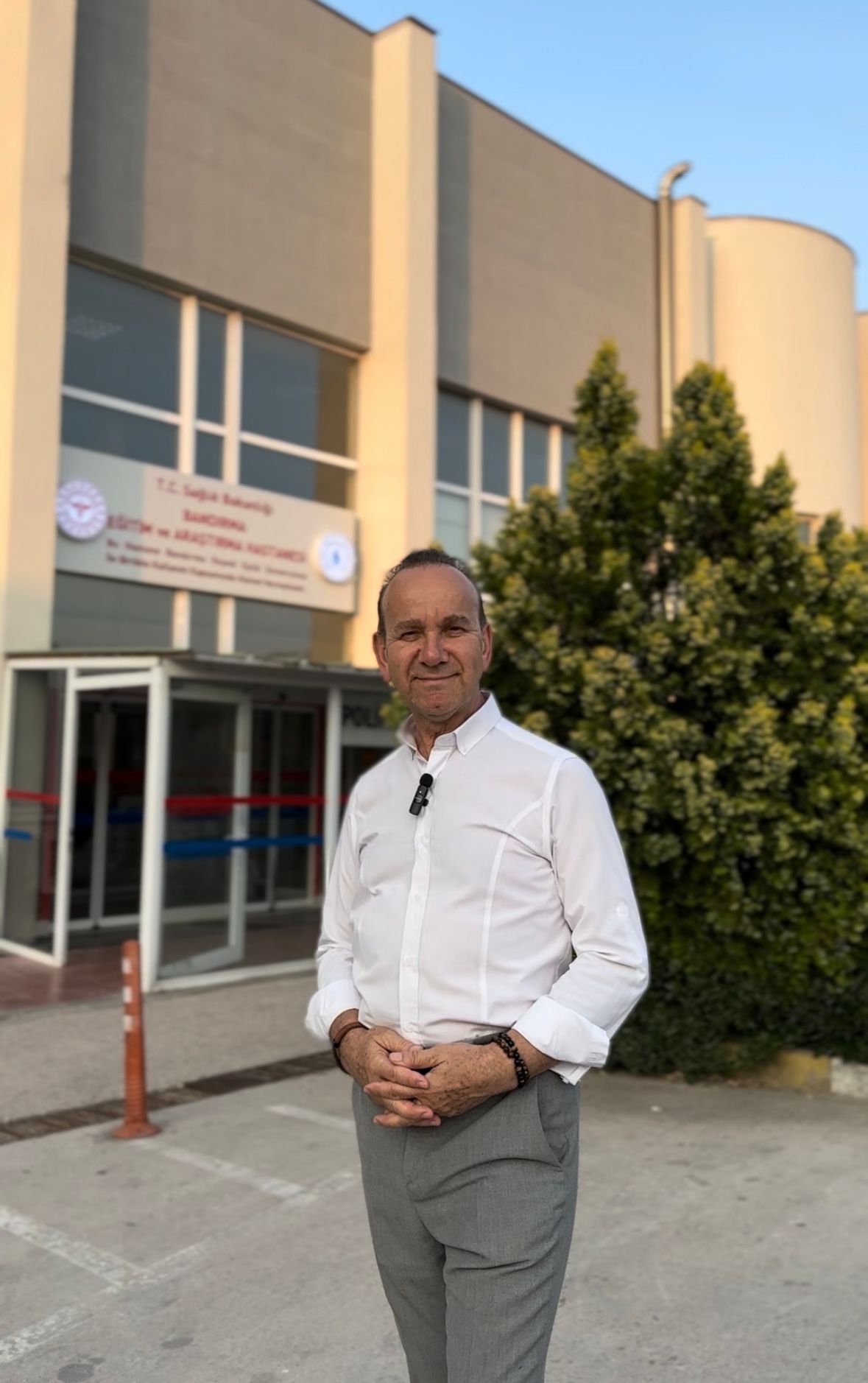 Panç: Bandırma Halkının Sağlık Mücadelesinin Karşılık Bulması için Takipteyiz