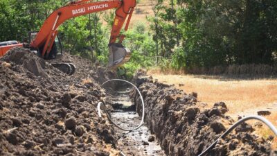 &nbsp; Balıkesir Büyükşehir Belediye Başkanı Ahmet Akın, merkezden kırsala kadar