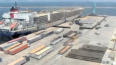 Bandırma Gümrük Müdürlüğü, 2025 yılının ilk yedi ayına ilişkin dış