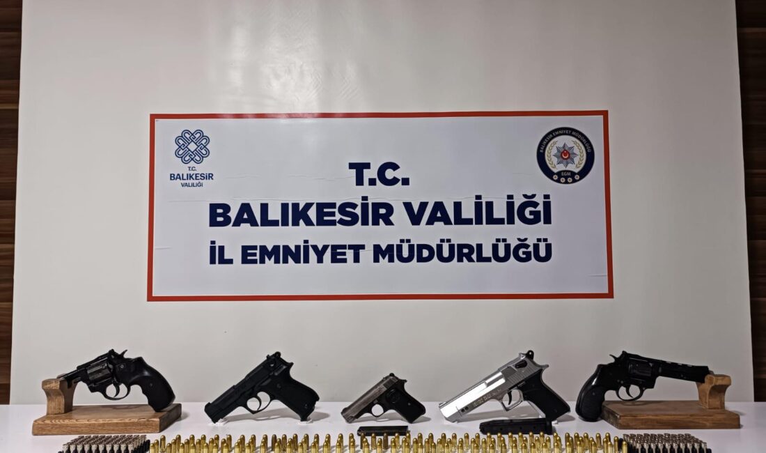 Bandırma Emniyet Müdürlüğü Asayiş Büro Amirliğince asayişe müessir olayların önlenmesine