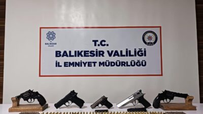 Bandırma Emniyet Müdürlüğü Asayiş Büro Amirliğince asayişe müessir olayların önlenmesine