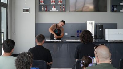   Balıkesir Büyükşehir Belediyesi’ne bağlı BALMEK ve On On iş