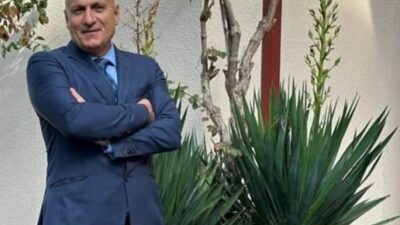 İlçe Spor Müdürü Hüseyin Elüstü 12 yıldan bu yana sürdürdüğü