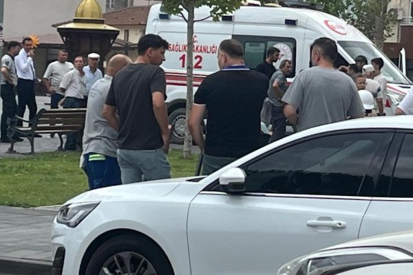 Gönen’de kavga; 1 kişi öldü 1 kişi yaralandı