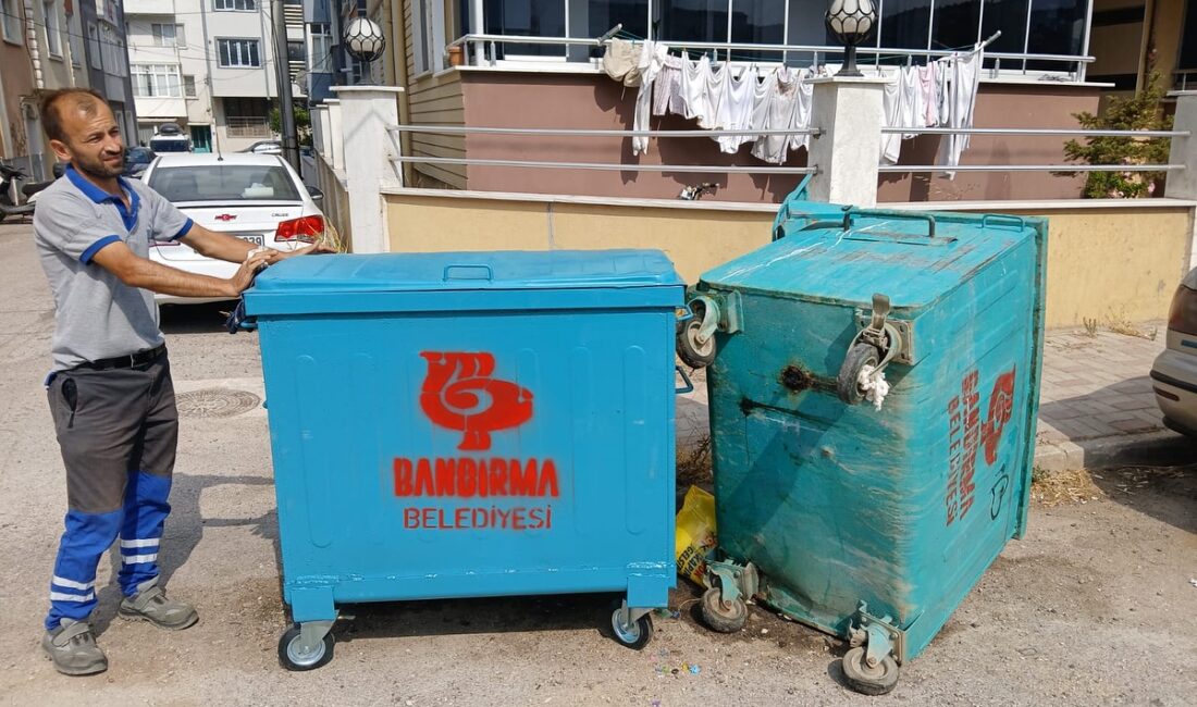 Bandırma Belediyesi kent içi çalışmalara devam ediyor. Bu çalışmalar çerçevesinde,