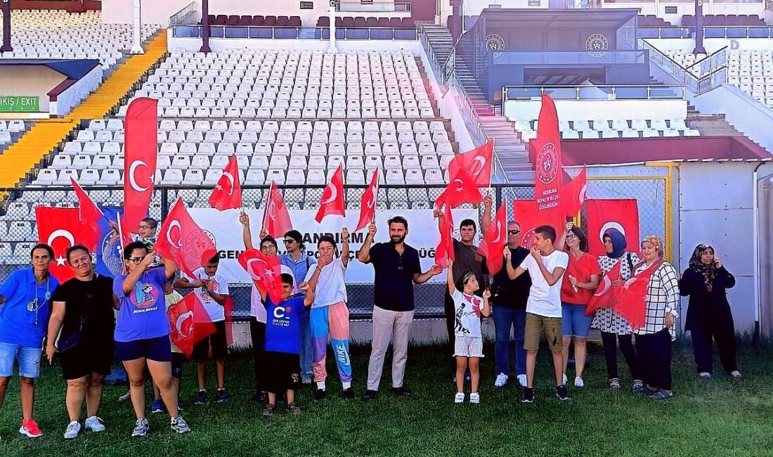   Bandırma Gençlik ve Spor İlçe Müdürlüğü tarafından, 30 Ağustos