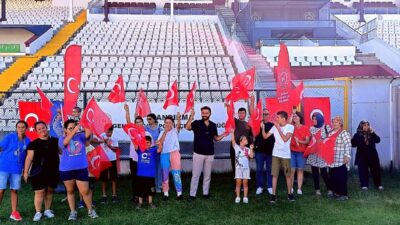 &nbsp; Bandırma Gençlik ve Spor İlçe Müdürlüğü tarafından, 30 Ağustos