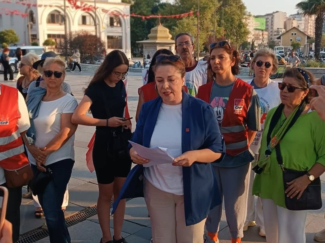 Filiz Özdemir: Kadın Cinayetleri Münferit Değil, Politiktir