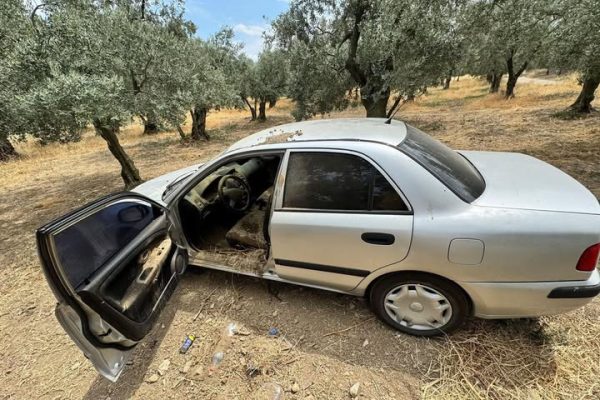 Erdek’te çalındı Bursa Orhangazi’de bulundu