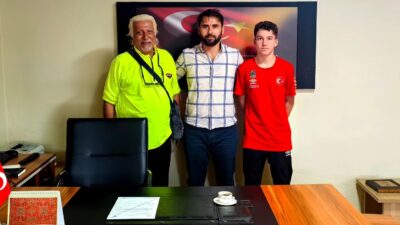  Temmuz ayında Litvanya’da düzenlenen U15 Avrupa Tetratlon Şampiyonasında 3. olan