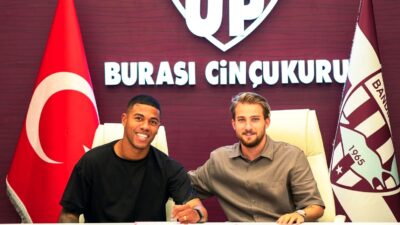 Bandırmaspor yeni santrforuna kavuştu. Bir süredir bu mevki için oyuncu