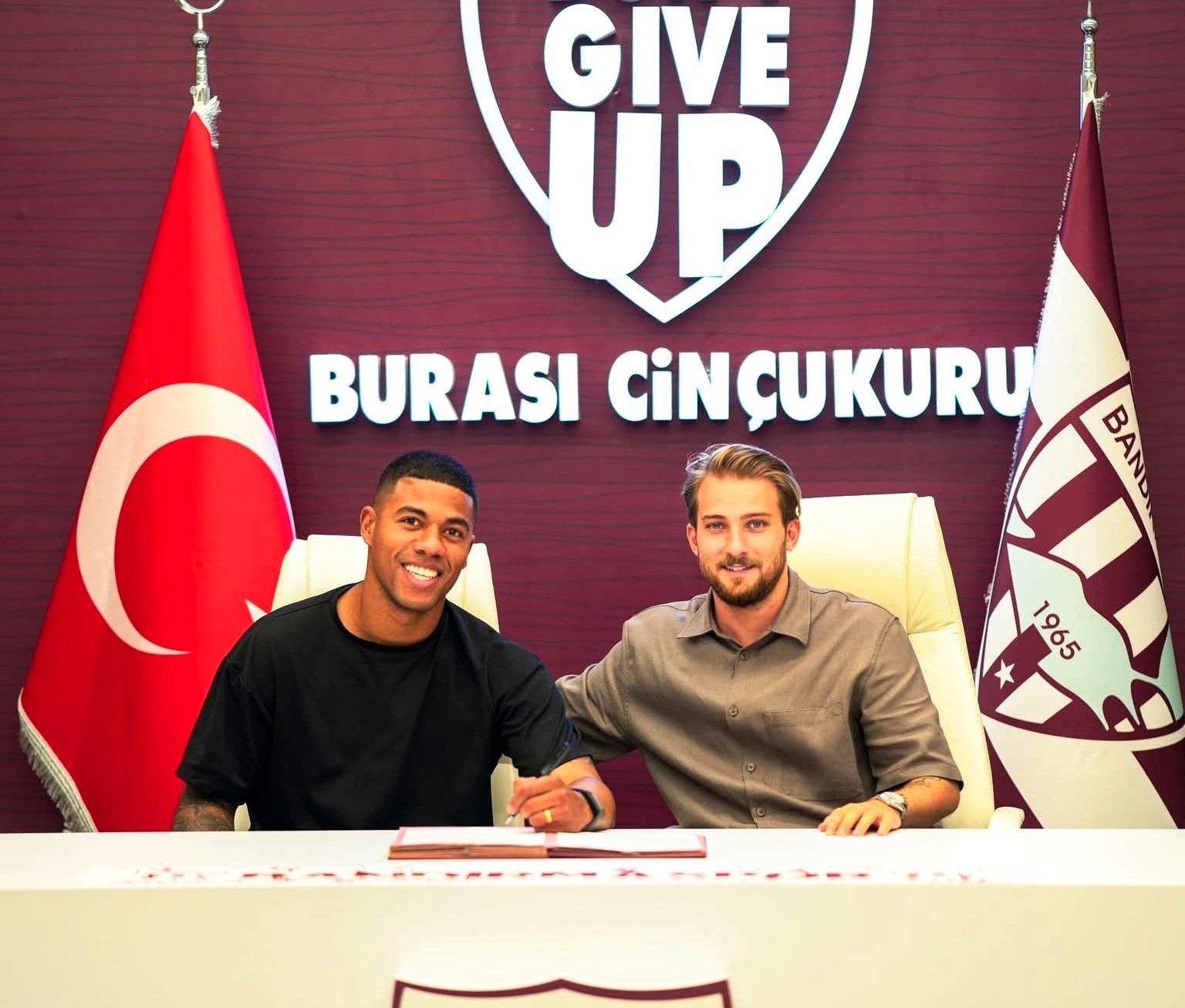 Douglas Tangue Bandırmaspor’da