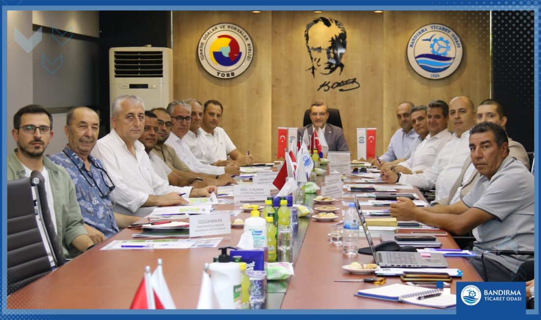 Bandırma’nın ilk tarım ve hayvancılık fuarı, 23-25 Eylül 2025 tarihlerinde