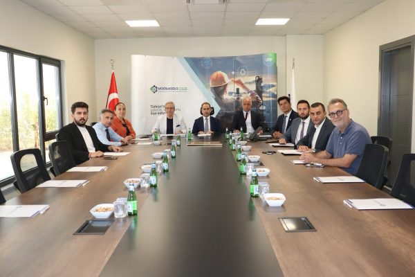 Marmara OSB 32. Müteşebbis Heyet Toplantısı Gerçekleştirildi