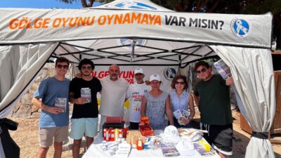 Bandırma Belediyesinin Tatlısu Tesislerinde farkındalık etkinliği düzenlendi.  Türk Kanser Derneği’nin