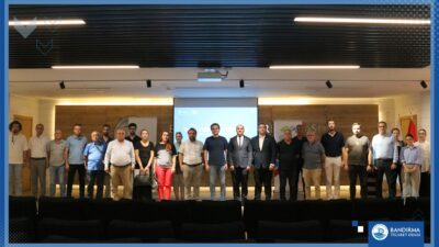 T.C. Sanayi ve Teknoloji Bakanlığı’nın koordinasyonunda Güney Marmara Kalkınma Ajansı