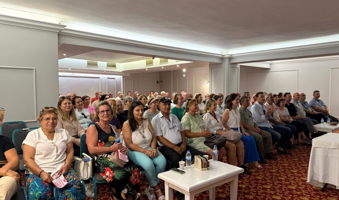 Cumhuriyet Halk Partisi  Bandırma İlçe Başkanlığı’nda 31 Ağustos günü yapılacak