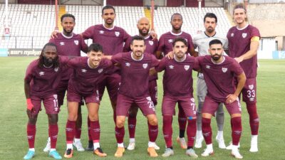   Bandırmaspor ligin başlamasına 1 hafta kala evinde İnegölspor ile