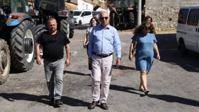 9. Yeşilçomlu Kavun Festivali bu sene 7 Eylül tarihinde gerçekleşecek.