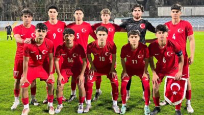U19 Milli Takımı 2025/2026 UEFA Avrupa U19 Şampiyonası Eleme Turu