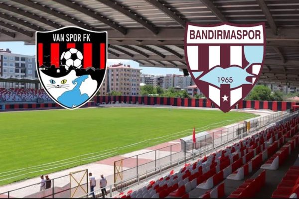 Van deplasmanında Tangue ile kazandık (1-2 )