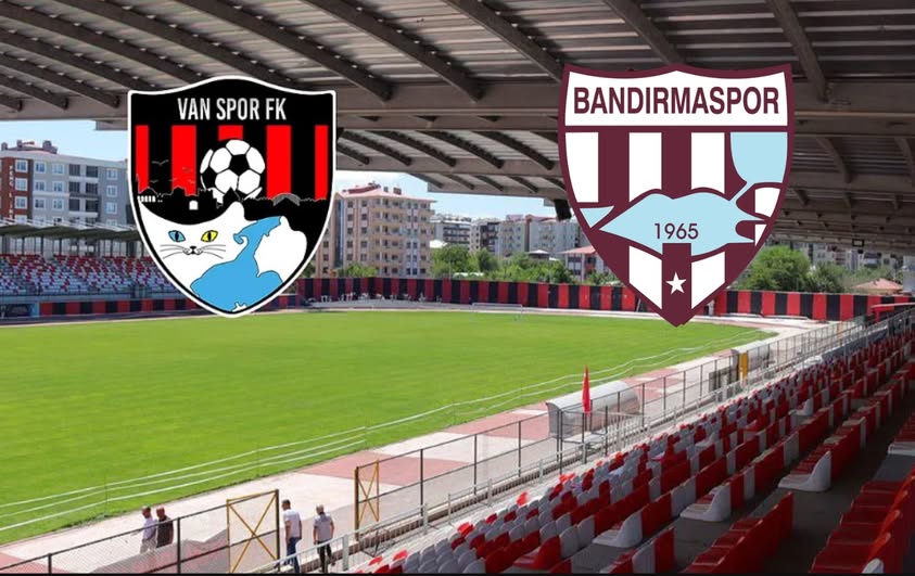VANSPOR: 1    BANDIRMASPOR: 2 HAKEMLER: Davut Çelik, Mahmut Gülle,