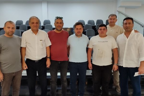 İlk mahsul ayçiçek borsada işlem gördü