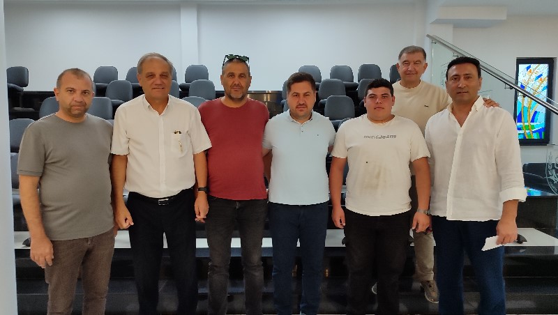   2025 yılı hasat sezonun ilk Ayçiçek mahsulü Ticaret Borsasında