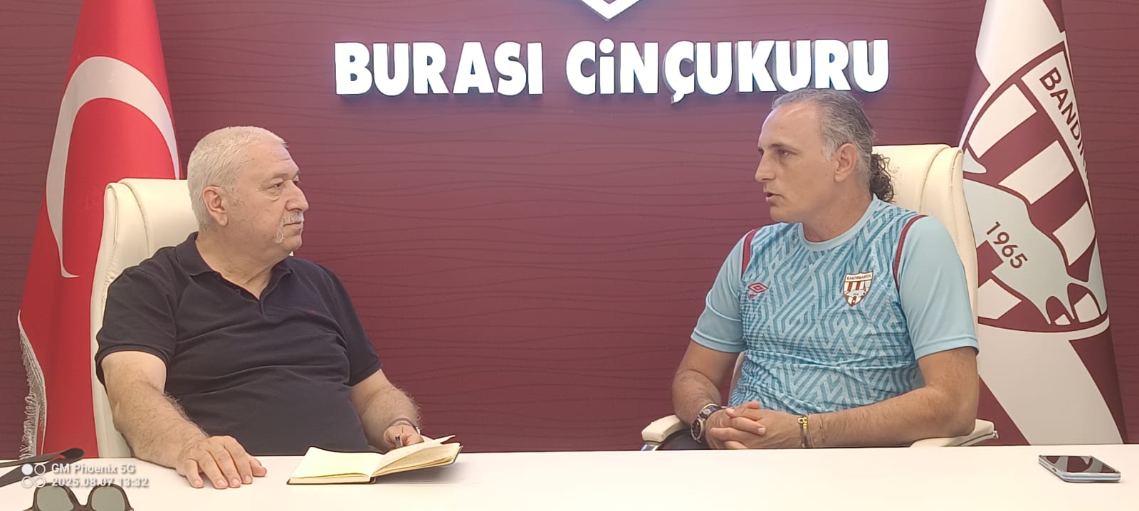Gürsel: Kadro mühendisliğini iyi yaptığımıza inanıyoruz