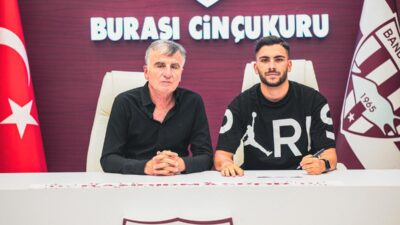 Bandırmaspor 2025-26 futbol sezonu için dış transferlerini sürdürüyor. Bu haftasonu